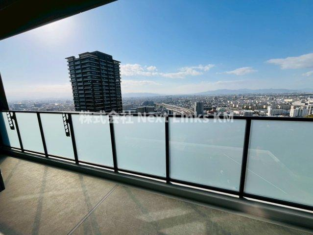 MJR熊本ゲートタワーの展望