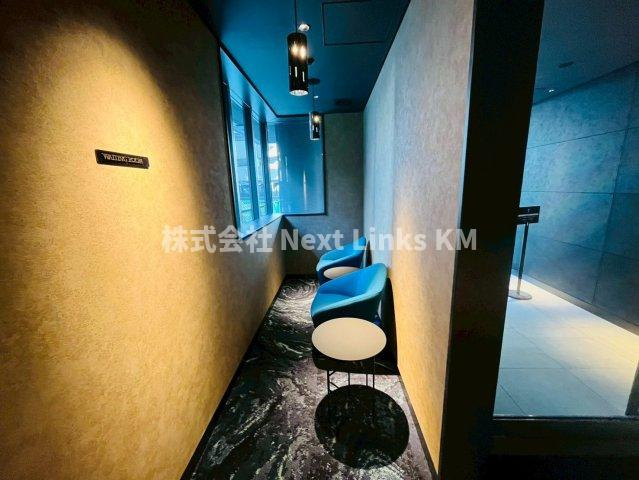 MJR熊本ゲートタワー／21階の洋室