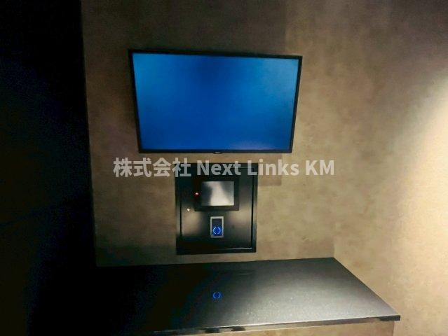 MJR熊本ゲートタワーの内装|WAITING ROOM