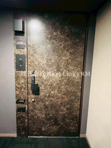 MJR熊本ゲートタワー／21階の玄関