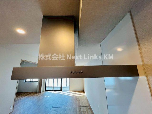 MJR熊本ゲートタワー／21階のロビー