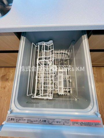 MJR熊本ゲートタワーのキッチン