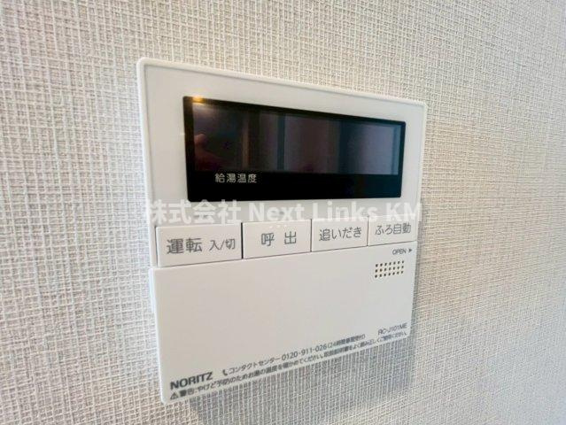 MJR熊本ゲートタワーの設備