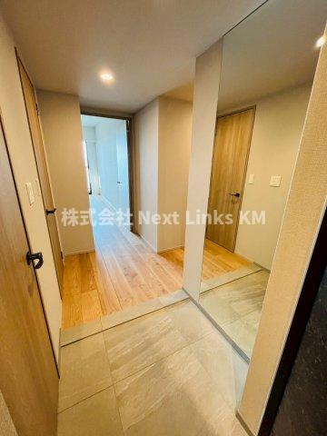 MJR熊本ゲートタワー／21階の玄関