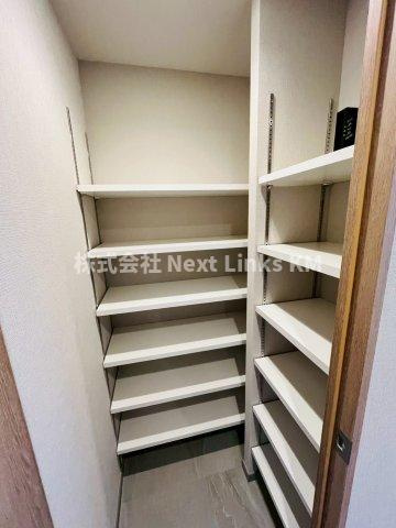 MJR熊本ゲートタワーの収納
