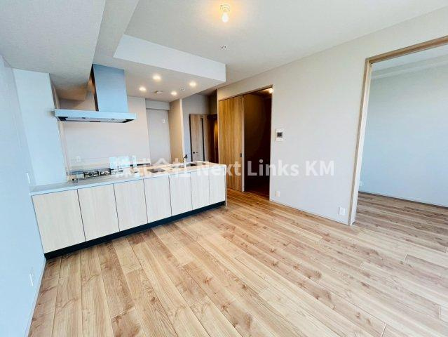 MJR熊本ゲートタワー／21階のキッチン