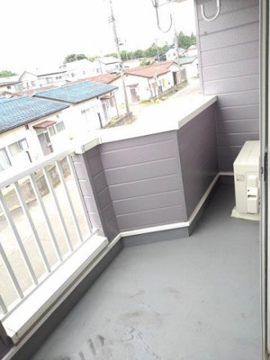 【バルコニー】 | シャン・プラトーＡ