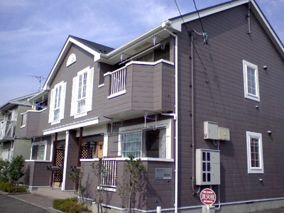 【外観】 | シャン・プラトーＡ