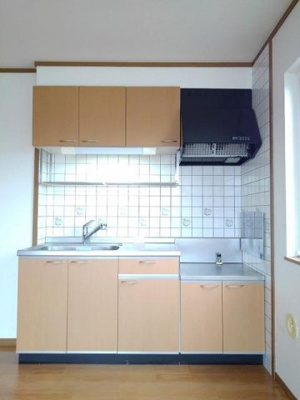 【キッチン】 | シャン・プラトーＡ