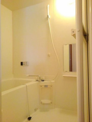 【浴室】 | シャン・プラトーＡ