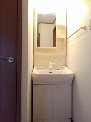 【洗面所】 | シャン・プラトーＡ