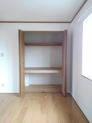 【収納】 | シャン・プラトーＡ