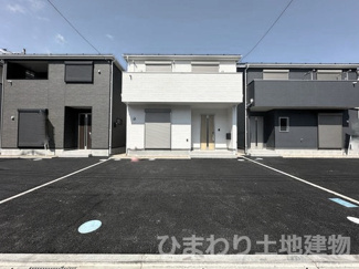 【外観】 | 平塚市南金目  3号棟 第18-2期 | 販売現地