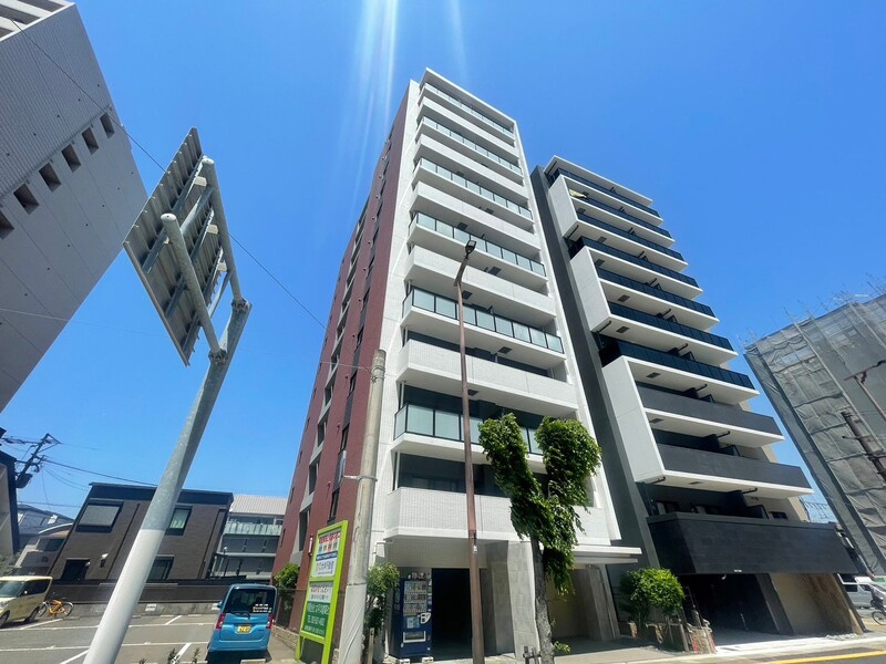プレスタイル箱崎ステーション　箱崎小学校区