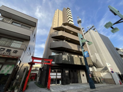 【外観】 | コンシェリア大崎 ＣＲＯＳＳＩＡ