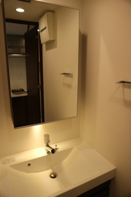 【洗面所】 | コンシェリア大崎 ＣＲＯＳＳＩＡ