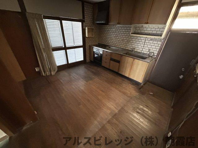 中古/新座市栄４丁目のダイニング