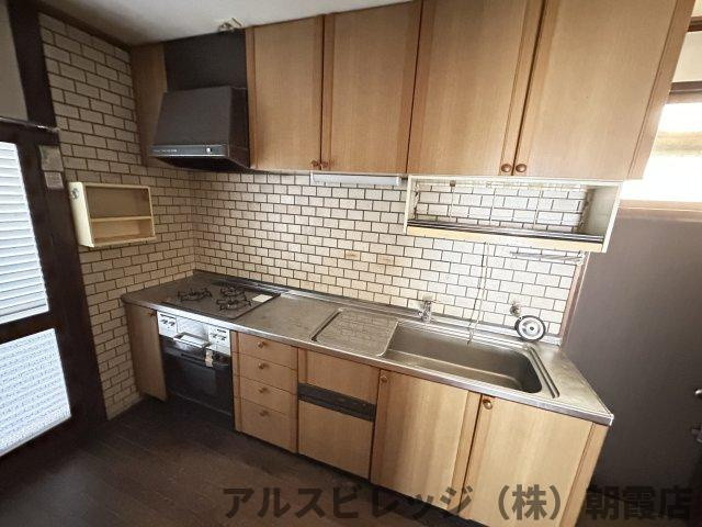 中古/新座市栄４丁目のキッチン