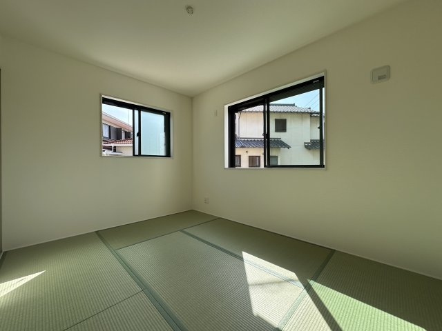 神戸市西区竹の台3丁目新築戸建の和室
