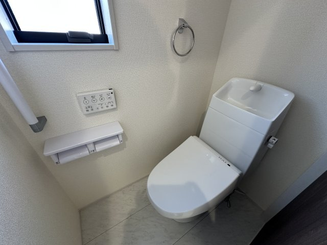 神戸市西区竹の台3丁目新築戸建のトイレ
