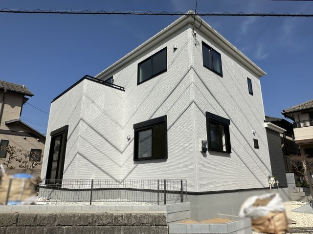 神戸市西区竹の台3丁目新築戸建