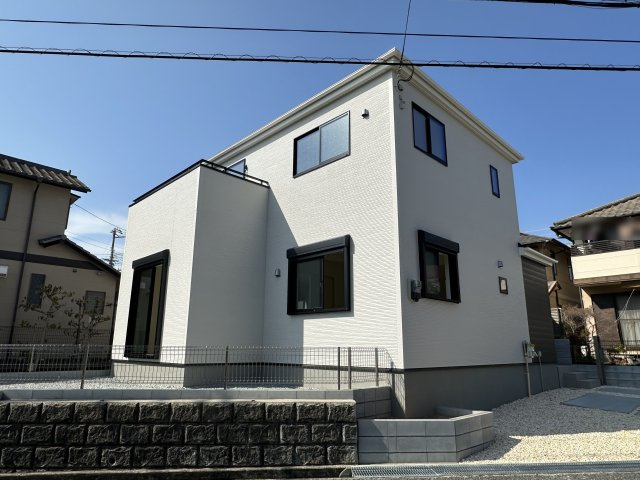 神戸市西区竹の台3丁目新築戸建の外観