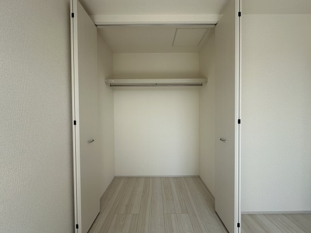 神戸市西区竹の台3丁目新築戸建の収納