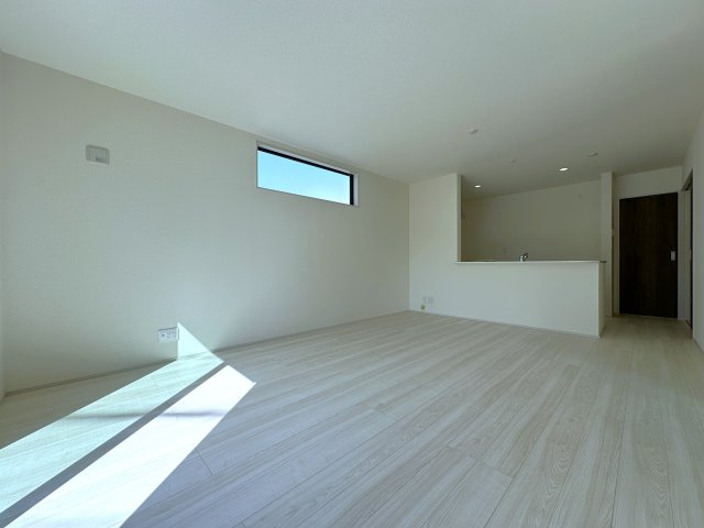 神戸市西区竹の台3丁目新築戸建の前面道路含む現地写真|2025年11月22日撮影