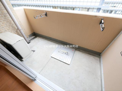 【バルコニー】 | willDo天満橋