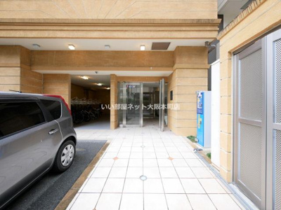 【エントランス】 | willDo天満橋