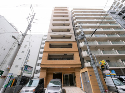 【外観】 | willDo天満橋