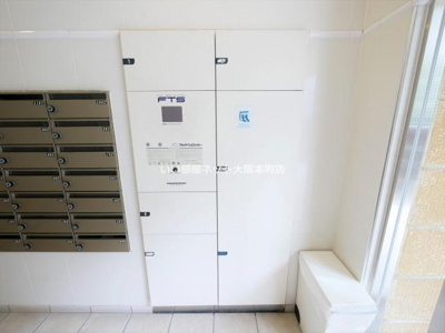 【その他共用部分】 | willDo天満橋