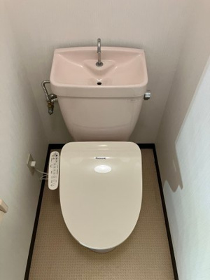 【トイレ】 | 近鉄大阪線 河内国分駅 戸建て