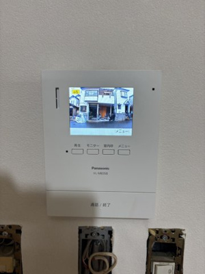 【セキュリティ】 | 近鉄大阪線 河内国分駅 戸建て