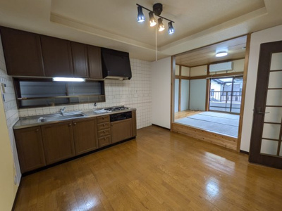 【キッチン】 | 近鉄大阪線 河内国分駅 戸建て