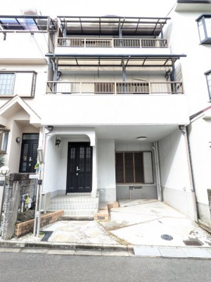 【駐車場】 | 近鉄大阪線 河内国分駅 戸建て