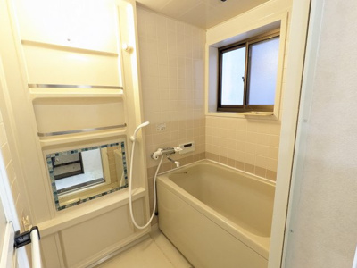 【浴室】 | 近鉄大阪線 河内国分駅 戸建て