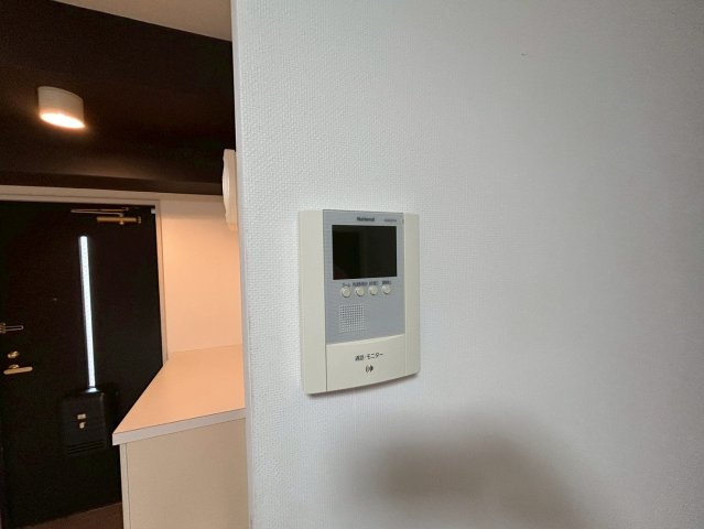 アーバンヴィラ松神子のセキュリティ