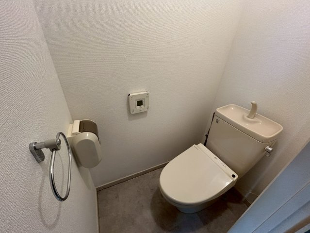 アーバンヴィラ松神子のトイレ