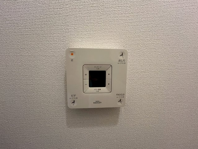 アーバンヴィラ松神子のセキュリティ