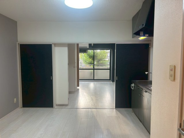 アーバンヴィラ松神子のロビー