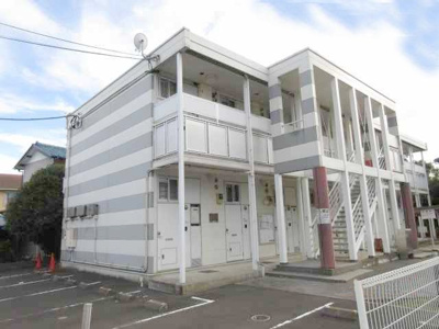 【外観】 | レオパレスストーンリバー