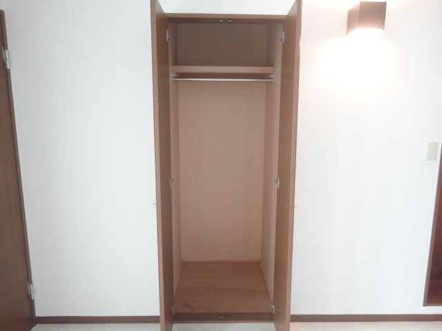 エトワール若草　　刈谷市近郊の賃貸はクラスホームの収納|クローゼット