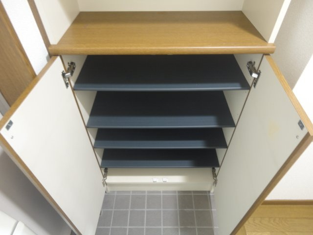 エトワール若草　　刈谷市近郊の賃貸はクラスホームの収納|下駄箱