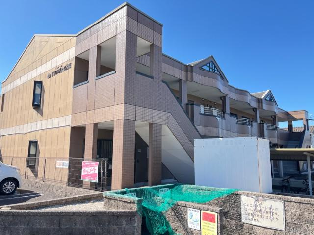 エトワール若草　　刈谷市近郊の賃貸はクラスホームのエントランス|外観写真（昼）