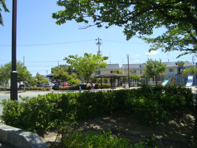 エトワール若草　　刈谷市近郊の賃貸はクラスホームの周辺|若草公園まで200ｍ