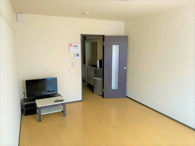 【居間・リビング】 | クレイノ櫻 | ※同タイプの物件の写真です。