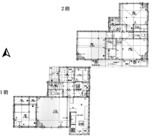 青梅市新町９丁目の中古一戸建