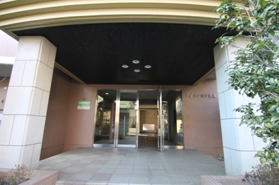 【エントランス】 | アビタシオン祗園