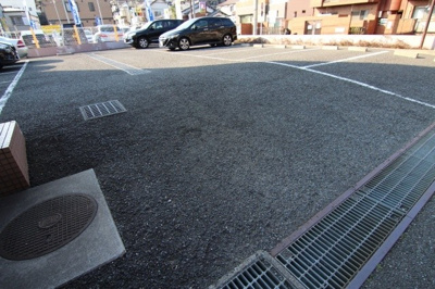 【駐車場】 | アビタシオン祗園